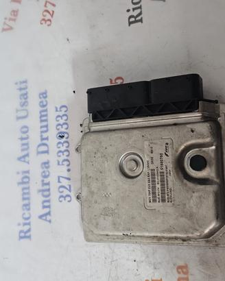 Centralina motore fiat fiorino cod 51880760 BC0103