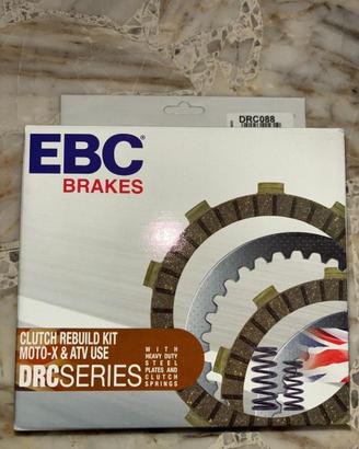 Kit revisione frizione COMPLETO EBC DRC 088.