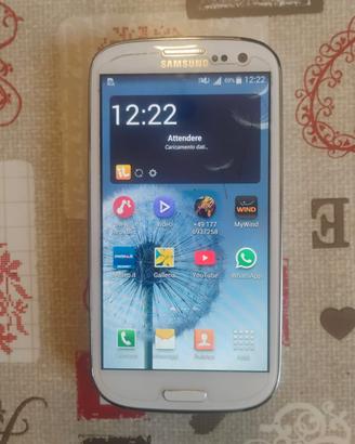 SMARTHPHONE SAMSUNG GALAXY S3 NEO