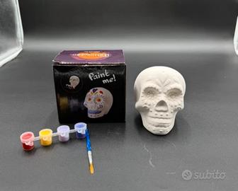 Kit pittura teschio