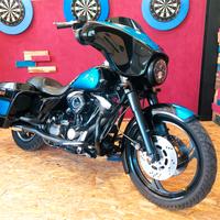 Harley 1340 Electra Glide Garanzia Permuta Consegn