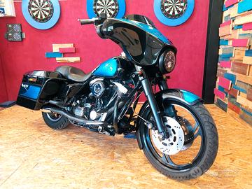 Harley 1340 Electra Glide Garanzia Permuta Consegn