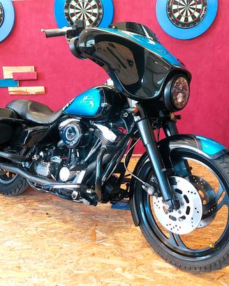 Harley 1340 Electra Glide Garanzia Permuta Consegn