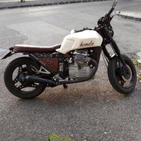 Honda cx 500 cafe racer vintage