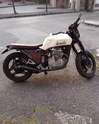 Honda cx 500 E cafe racer vintage epoca