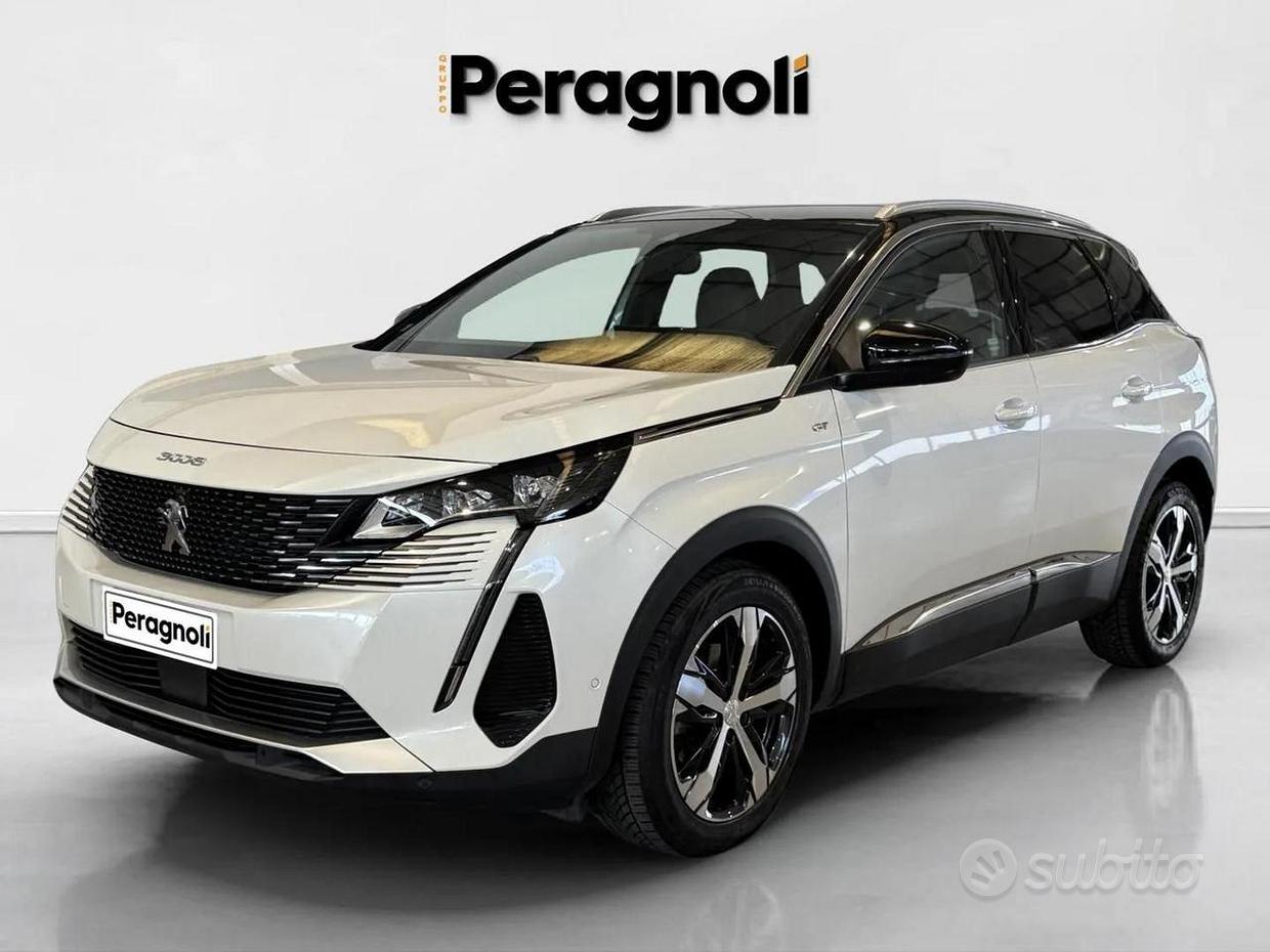 Peugeot 3008 2ª serie