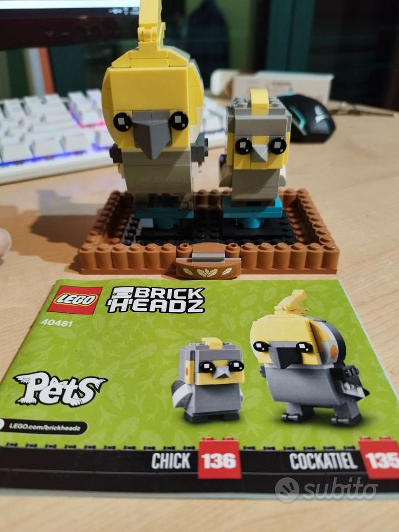 LEGO 40481 Pappagallino Collezionismo In vendita a Caserta