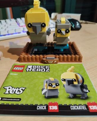 LEGO 40481 - Pappagallino