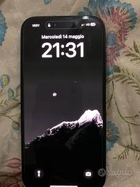 iPhone 15 128gb Nero
