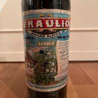 Braulio vintage