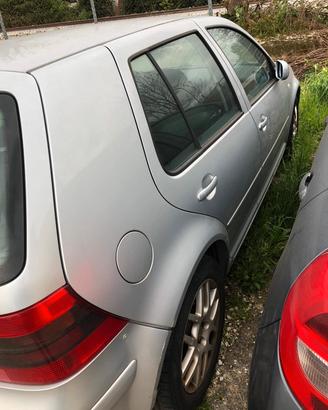 Golf 1600 16 valvole GPL 
