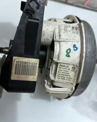 Motore asciugatrice wirphool HSCX70421 askoll
