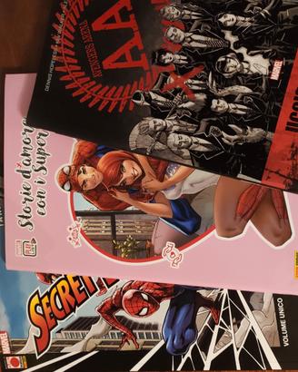 Fumetti Marvel vari