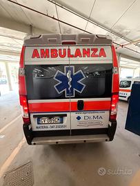 FIAT DUCATO AMBULANZA