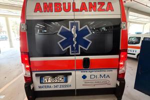 FIAT DUCATO AMBULANZA