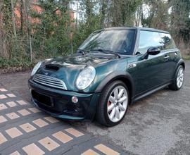 Mini cooper s jcw 1.6 200 cavalli a libretto