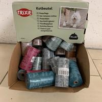 Trixie n°1400 sacchetti cani (70Rotoli da 20pz)