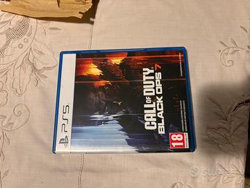 Call of duty bo7