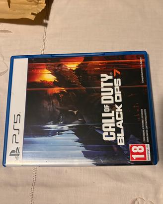 Call of duty bo7