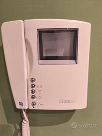 Videocitofono Bticino