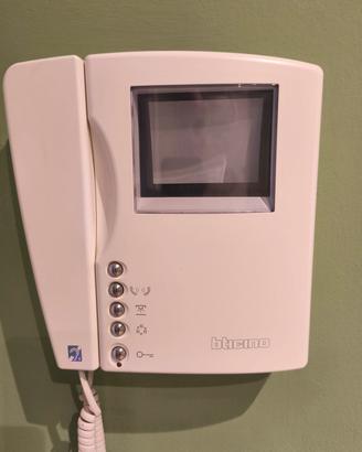 Videocitofono Bticino