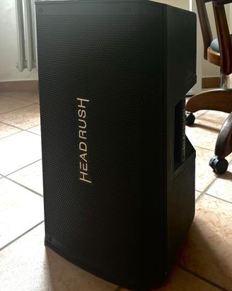 Cassa headrush  frfr112