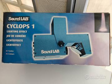 Sound Lab Cyclops 1