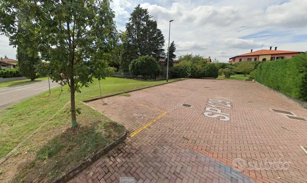 Terreno di 445 m² a Villa Cortese - Vista 4