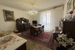 AP922 - appartamento a piano terra con garage