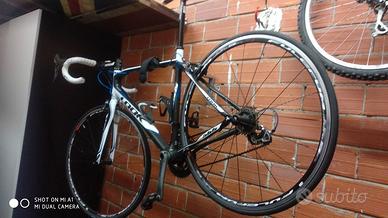 Bici corsa Look 566 Full Carbon