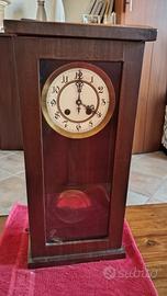 Orologio a pendolo antico da parete "C.G." - '900