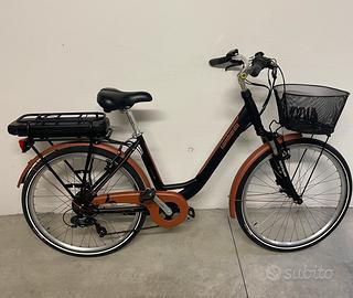 BICI ELETTRICA