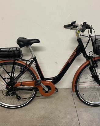 BICI ELETTRICA