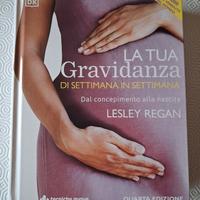 Libro "La tua gravidanza" di Lesley Regan