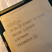 Intel Core i5 4460