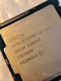 Intel Core i5 4460