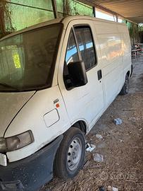 Fiat ducato 2.5 diesel