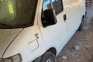 Fiat ducato 2.5 diesel