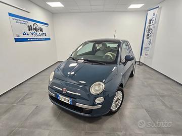 Fiat 500 1.2 Lounge - NeoPatentati