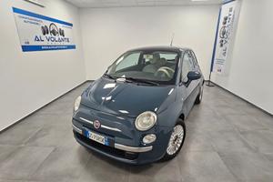 Fiat 500 1.2 Lounge - NeoPatentati