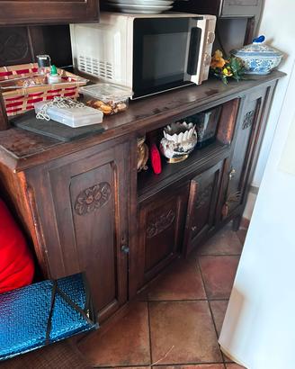 Credenza cucina