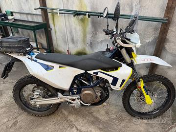 Husqvarna 701 Enduro - 2022