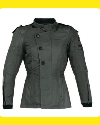 Giacca Moto Acerbis Donna Urban Victory Grigio