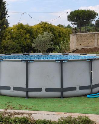 PISCINA fuori terra BESTWAY