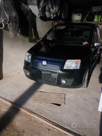 fiat panda 100HP