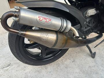 Leovince zx tt