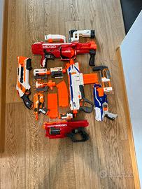 Lotto Nerf Modulus Mega