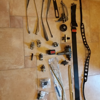 Ricambi Mercedes w 107 c 107 r 107 sl 280
