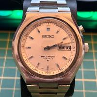 Seiko 4006 6040 Bell Matic svegliarino