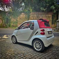 Smart cabrio